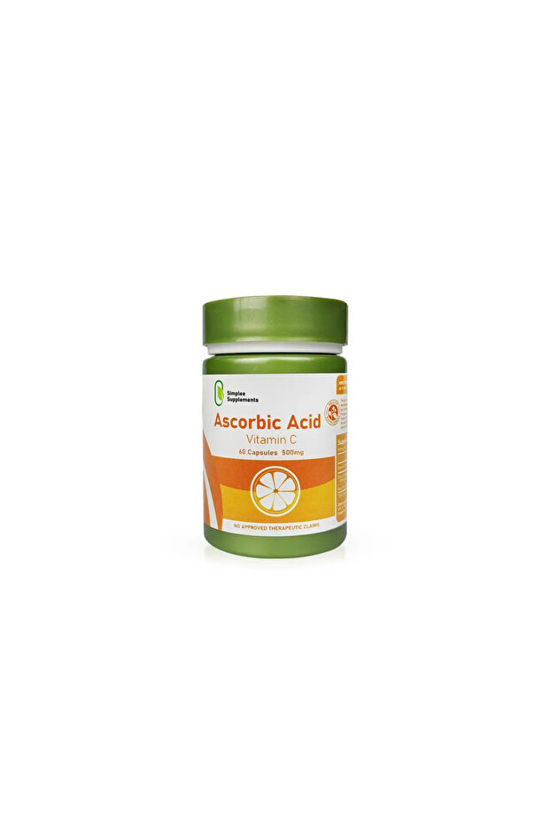 Supplements Ascorbic Acid Vitamin C - 1