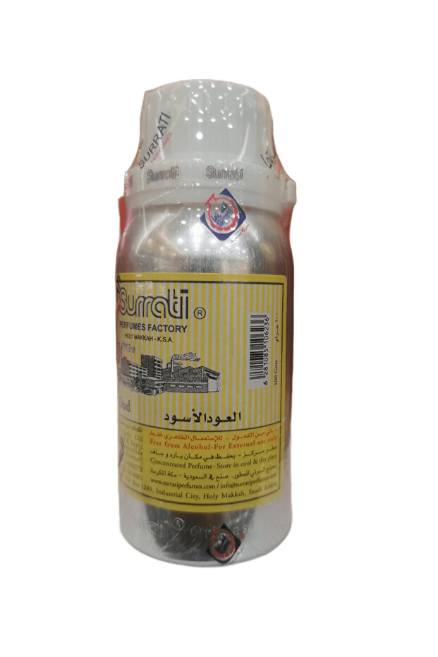 100g black oud - 1