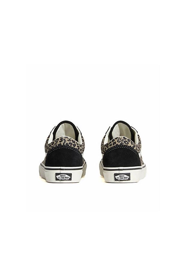 Old Skool Unisex Günlük Ayakkabı VN000D6WYY61 Siyah - 4