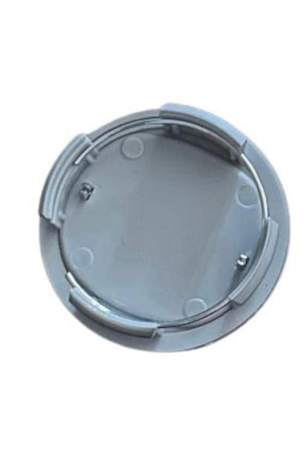 Wheel Cap 56mm Silver - 3