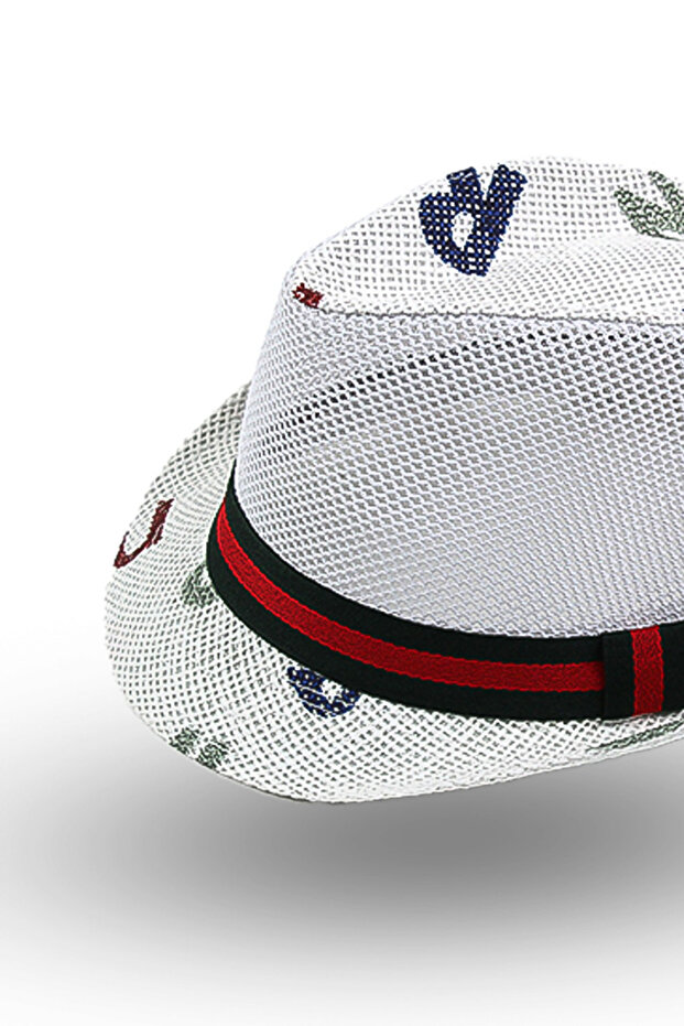 Palarie paie copii - 2