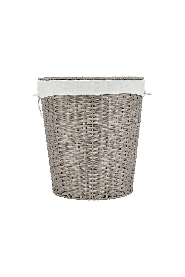 سلة تخزين مستديرة للغسيل - 4