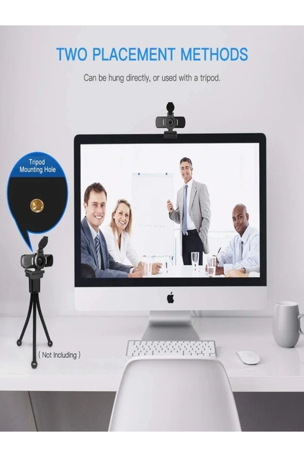 كاميرا كمبيوتر مع ميكروفون (كاميرا ويب) - 5