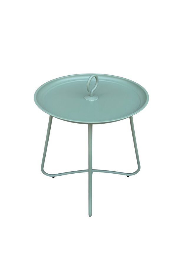 Metal Çengel Sehpa - 2