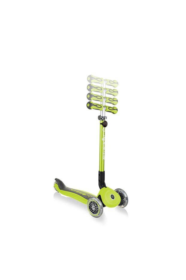 Scooter Go Up Deluxe - Yeşil - 4