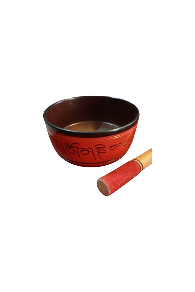 Hybrid Yoga Bell Tibetan Bowl - Singing Bowl 19 cm Diameter
