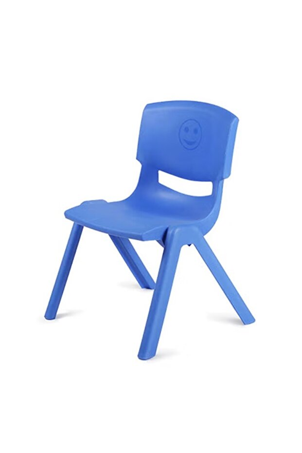 كراسي تعليمية بلاستيكية قابلة للتكديس للأطفال - مقاعد متينة لغرف اللعب - 3