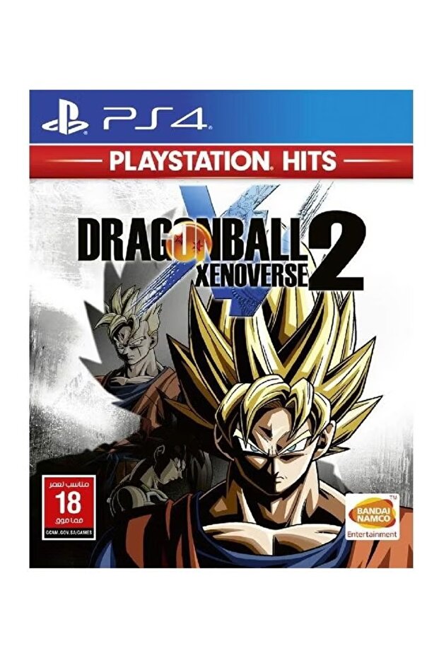Dragon Ball Xenoverse 2 – KSA Version (Fighting) for PS4