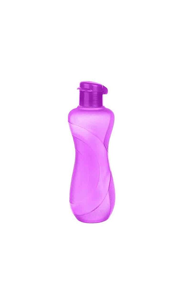 Practical Bottle with Lid Water Bottle Flask - 750 ml - 4