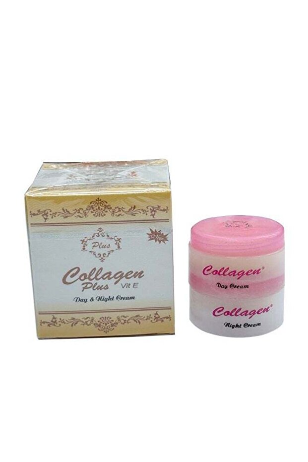 Collagen Plus Vit E Day & Night Cream - 1