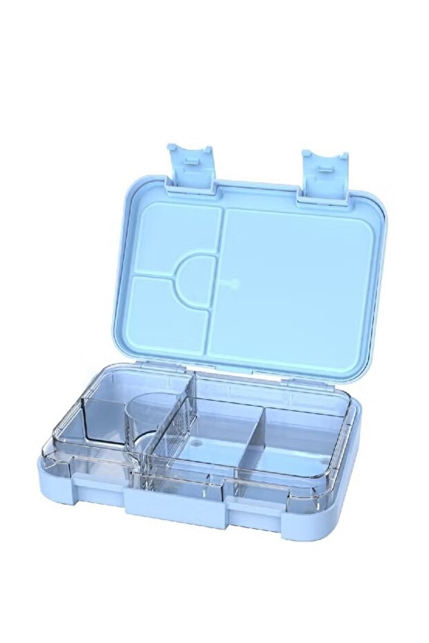 Slant Open Mount Lunch Box - 2