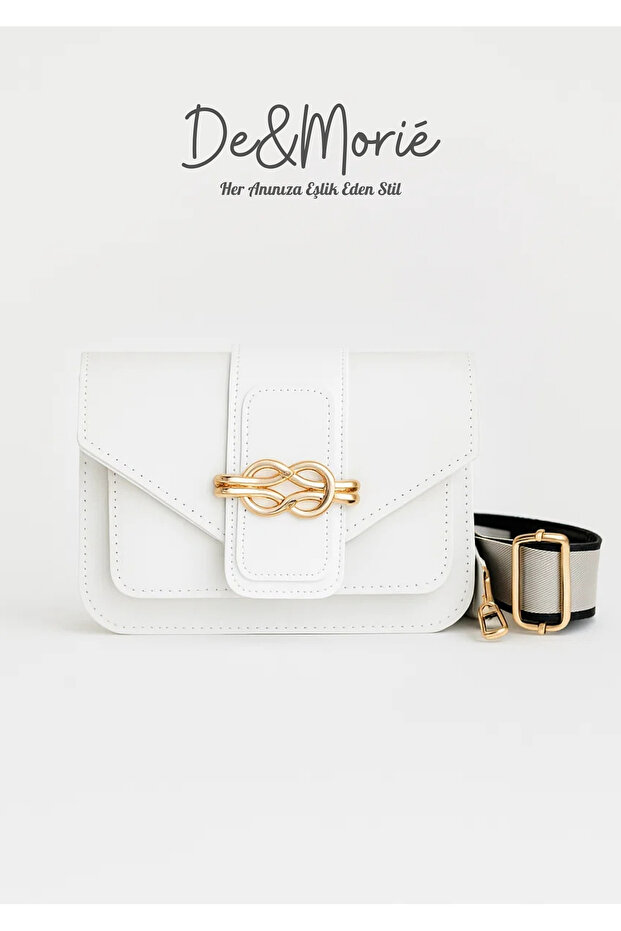 De&Morie Dm2087 New Definition of Elegance: Women's Shoulder Strap Bag