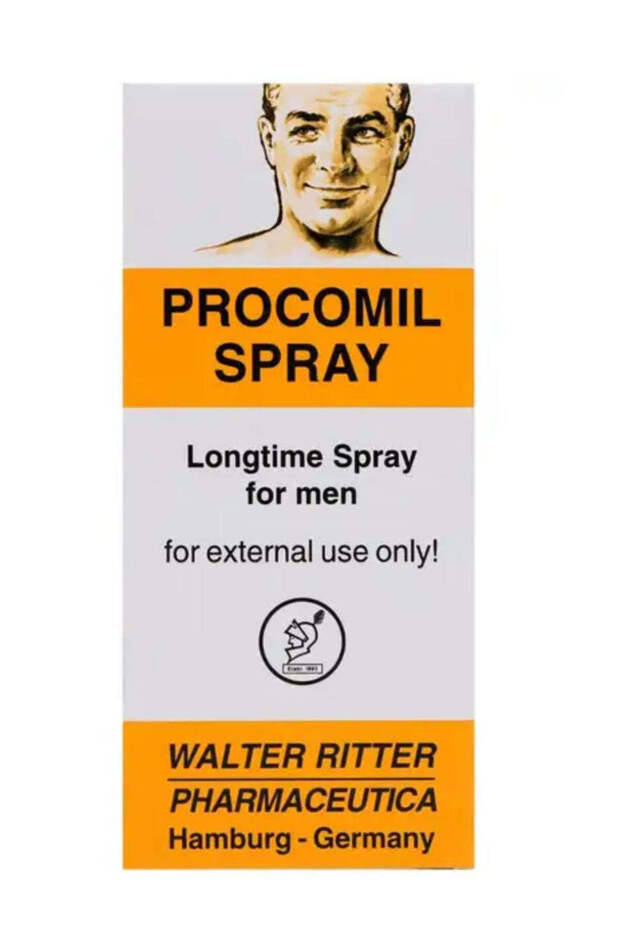 Spray For Men 45cc - 6