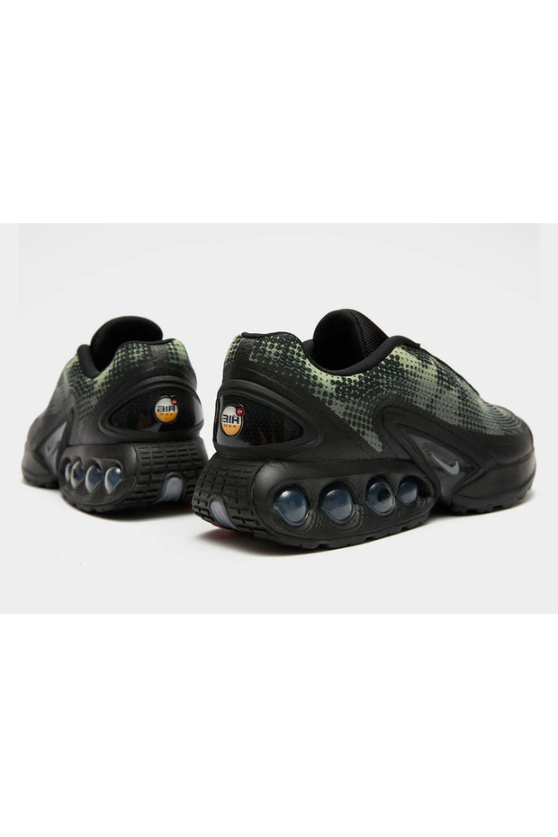 Air Max Dn Black Olive Aura Medium - 5