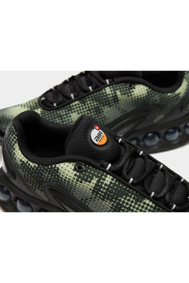 Air Max Dn Black Olive Aura Medium - 3