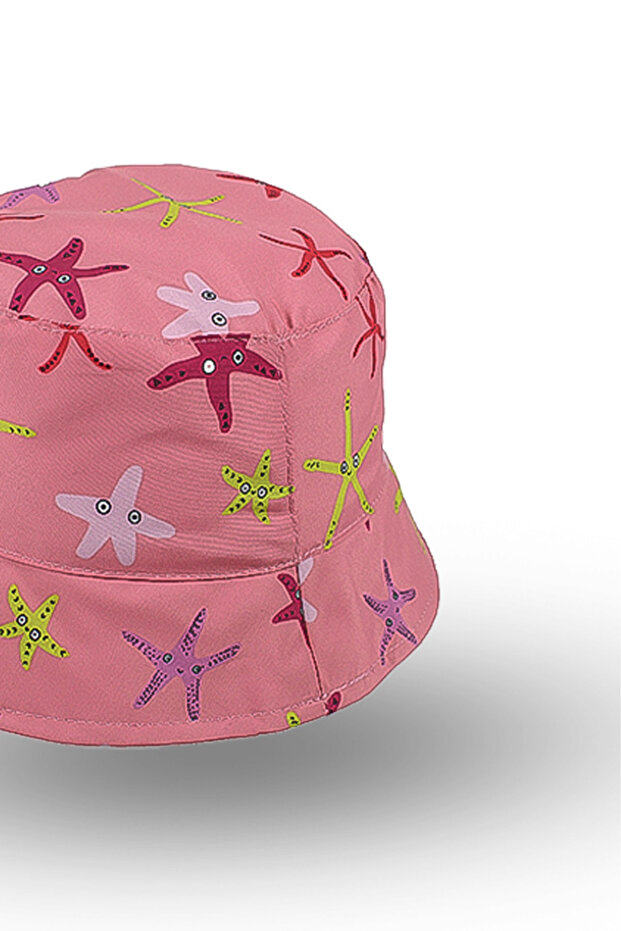 Palarie bucket hat flamingo - 3