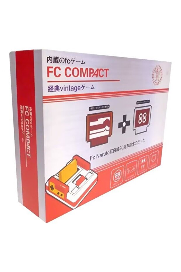 FC Compact Family Computer Game - 3