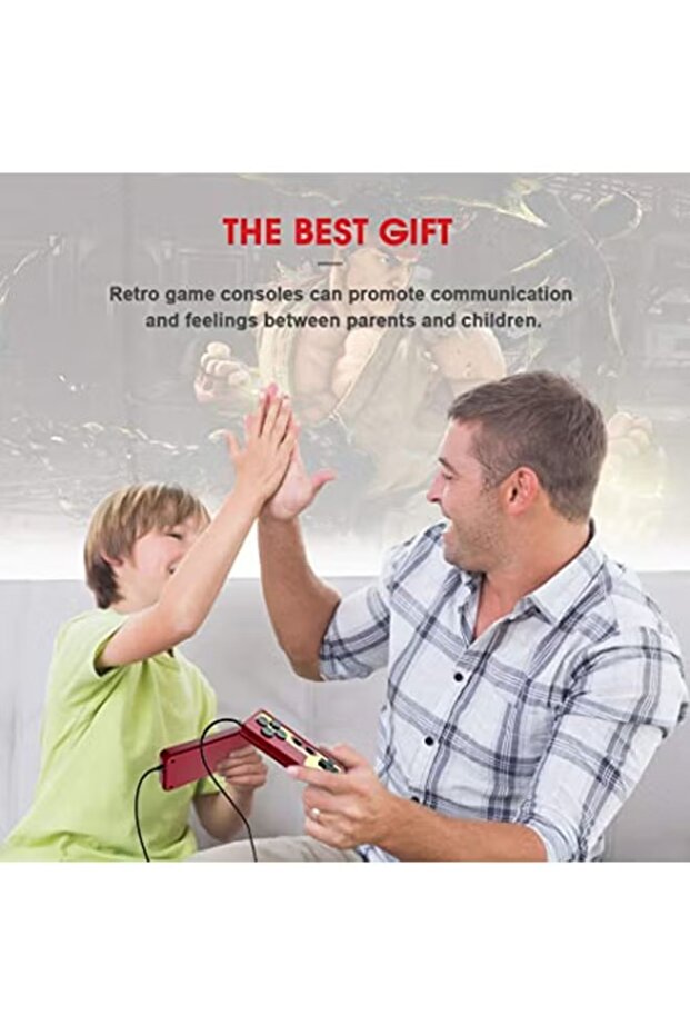 FC Compact Family Computer Game - 5