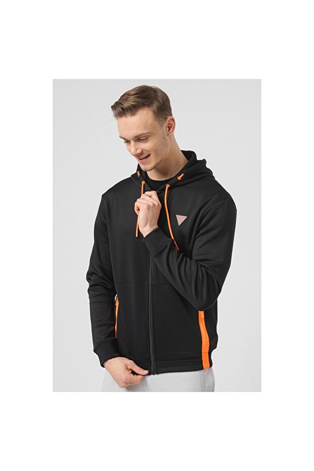 DALACH FULL ZIP SWEA - 1
