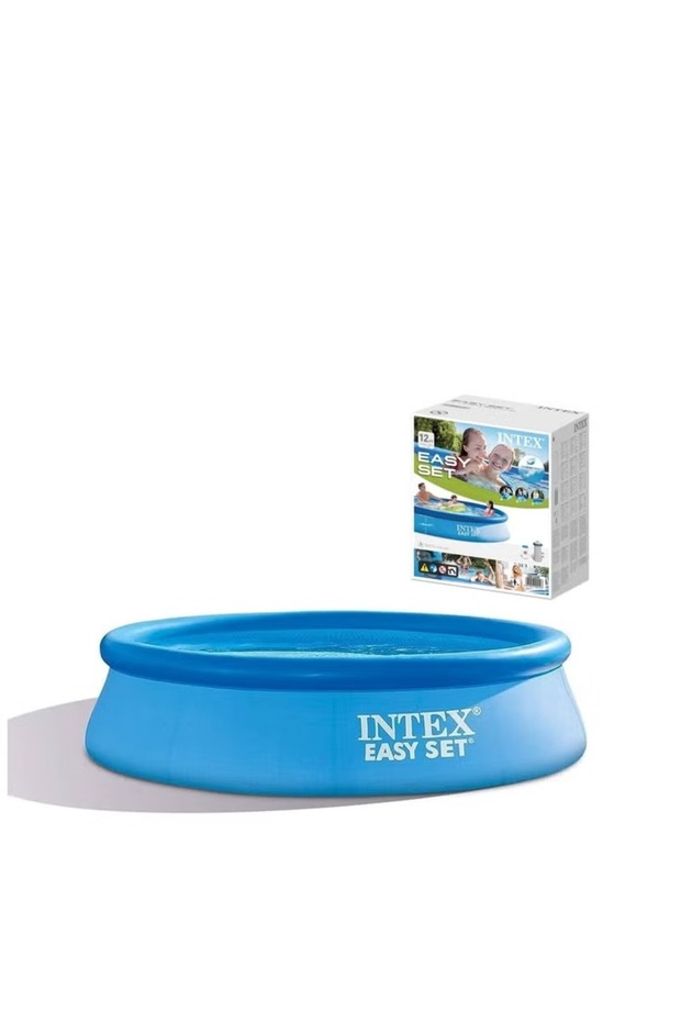 مسبح قابل للنفخ للأطفال - 1