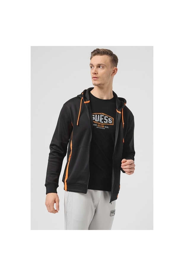 DALACH FULL ZIP SWEA - 2