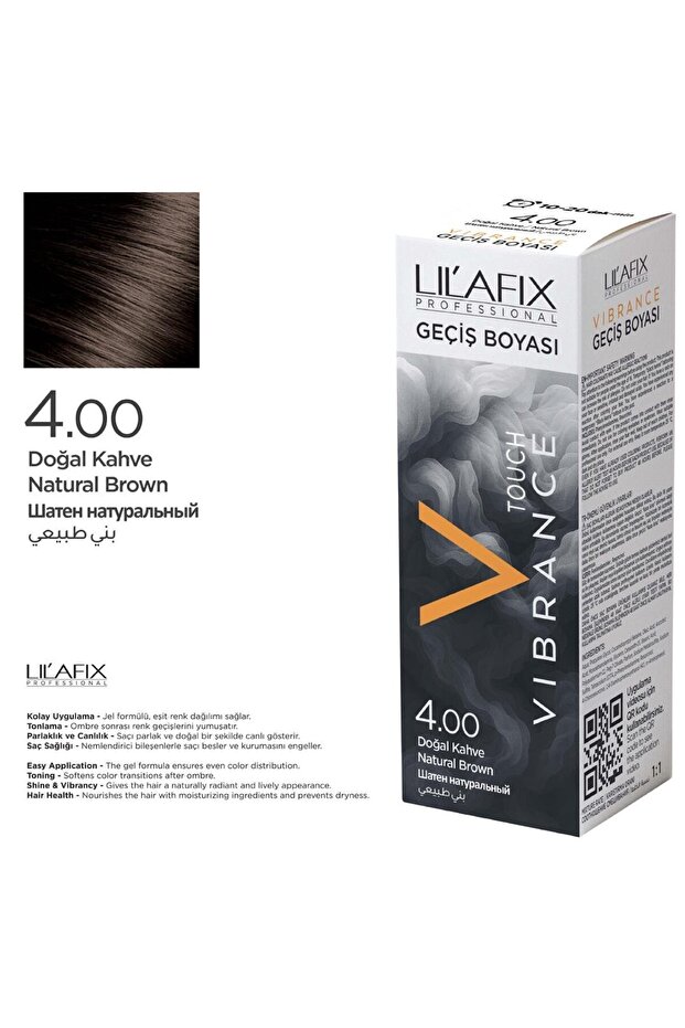 VİBRANCE Saç Boyaları - 1