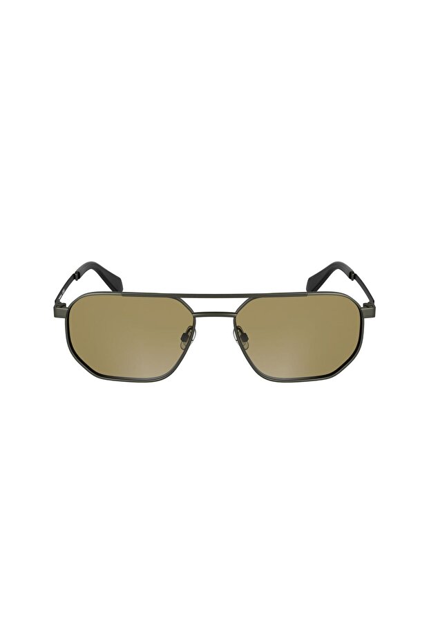Ckj25202S-014 Unisex Sunglasses Black