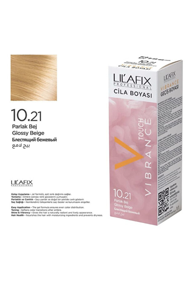 VİBRANCE Saç Boyaları - 1