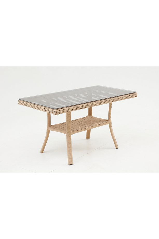 Çeşme Rattan Bahçe Oturma Grubu (2+1+1+S) ve Bahçe Salıncağı - 7