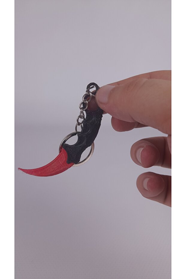 سلسلة مفاتيح سكين CS:GO & CS2 - خاصة لعشاق اللعبة! - 3