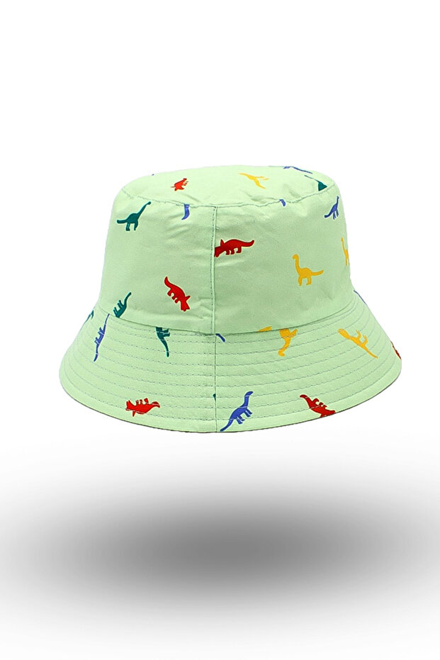 Palarie bucket hat copii - 1