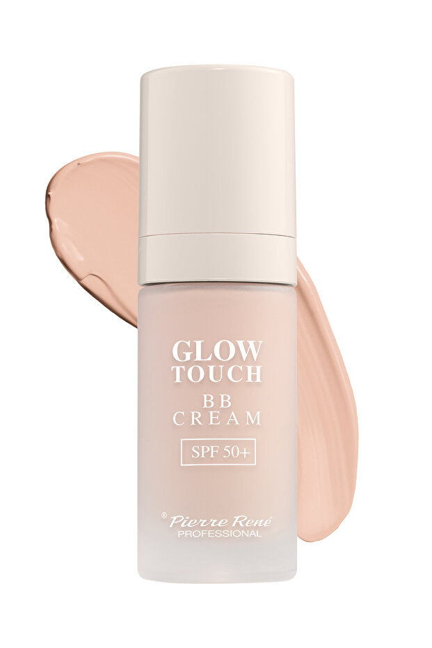 Fluid Glow Touch BB Cream SPF 50+