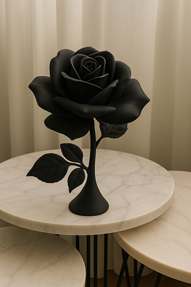 Plastik Dekoratif - 1