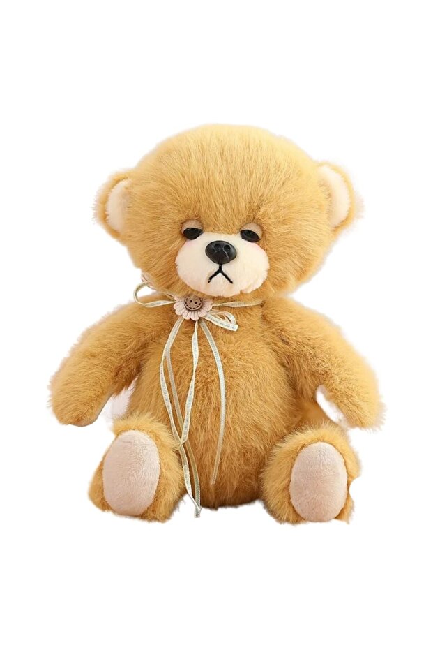Light Brown Teddy Bear, 25 cm - 2