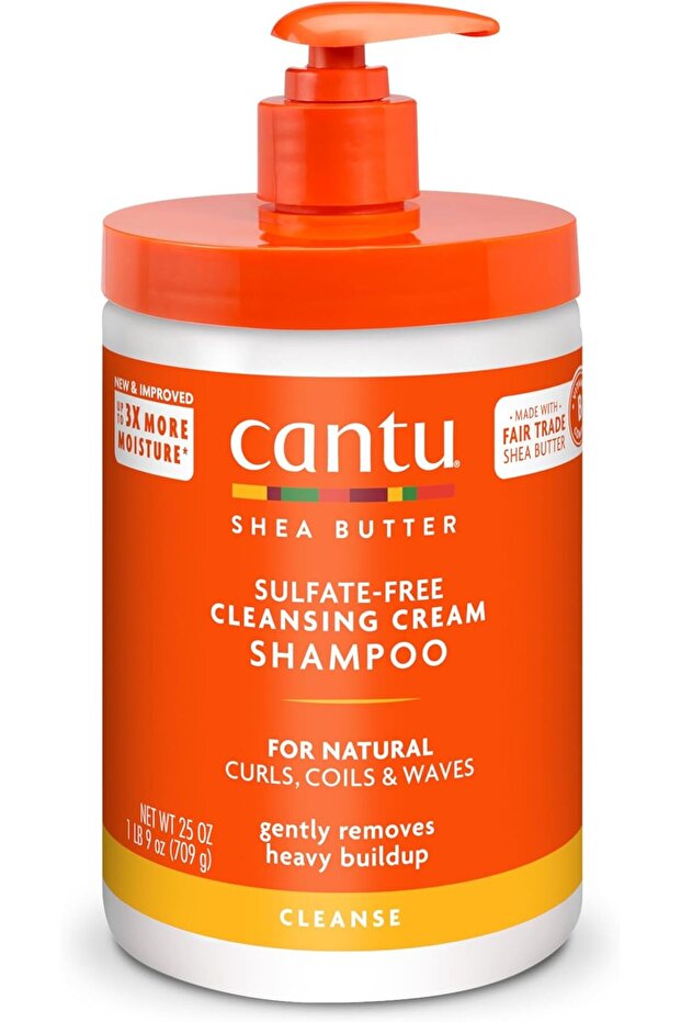 Sulfate-Free Shampoo Salon Size 25oz