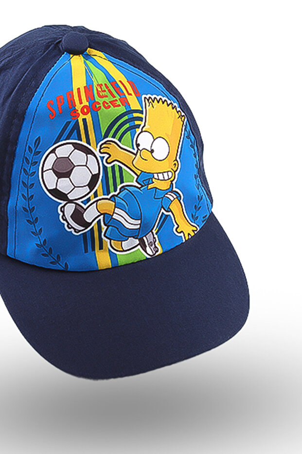 Sapca reglabila simsons - 2