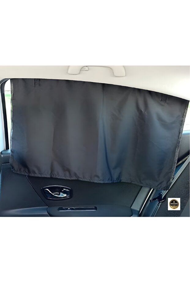Kia Rio 2012-2017 Auto Sunshade Side Window Curtain - 3