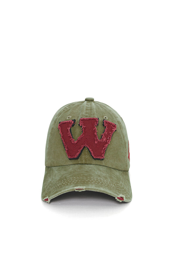 Washable W Hat - 2