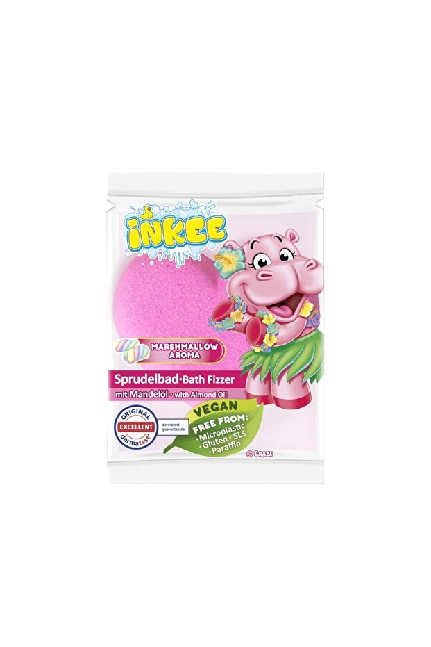 - Inkee effervescent bath tablets, various models - 4