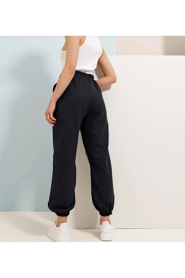 Jogger Leg 3 Thread Sweatpants