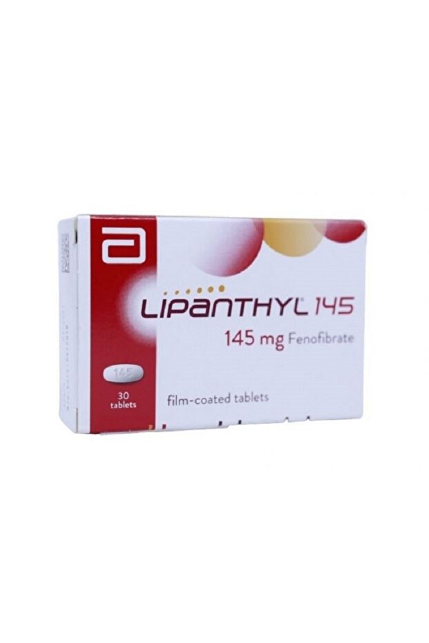 lipanthyl 145mg tab