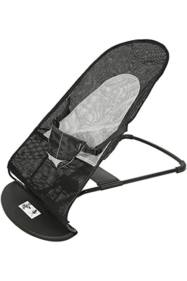 Baby Bouncing Chair, Adjustable Slope Baby Bouncer Cover, Ergonomic Hammock, Hypoallergen