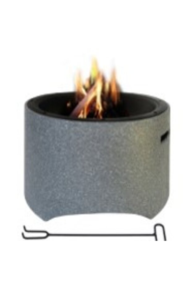Firepit - 54*54*29 cm - 5