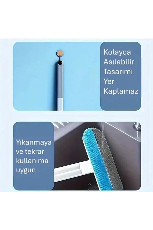 Bfs Uzun Saplı Evcil Hayvan Tüy Temizleme Fırçası - 2