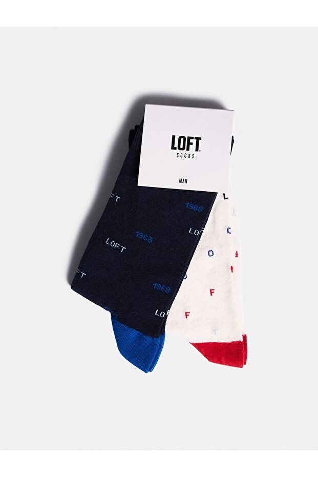 LF2037815 ÇORAP - 1