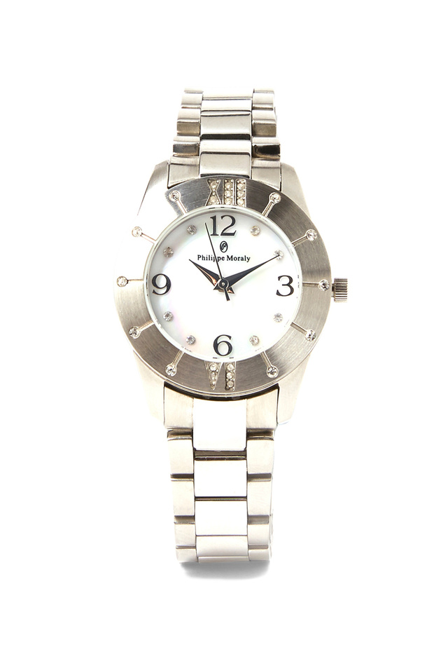 Women Water Resistant Stainless Steel Analog Wrist Watch MS1088WPW