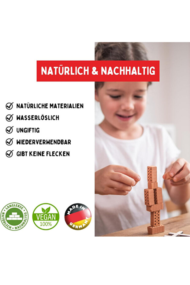 ألمانيا 1000 - مجموعة البدء الأساسية - البناء باستخدام الطوب والأسمنت الحقيقيين - 4