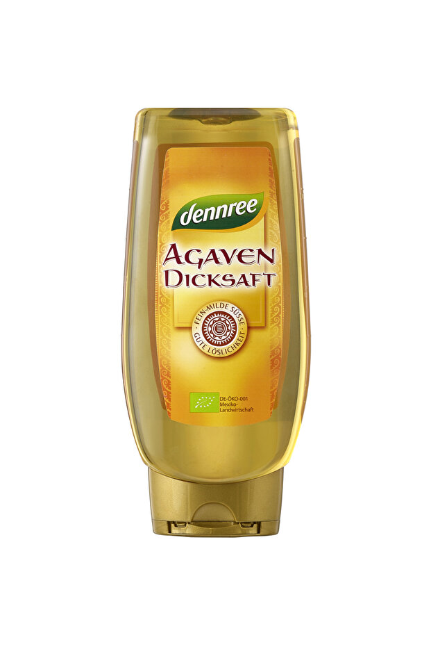 Sirop de Agave Bio 500 ml
