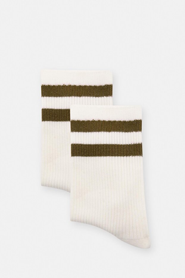 Çizgili Çorap - 2