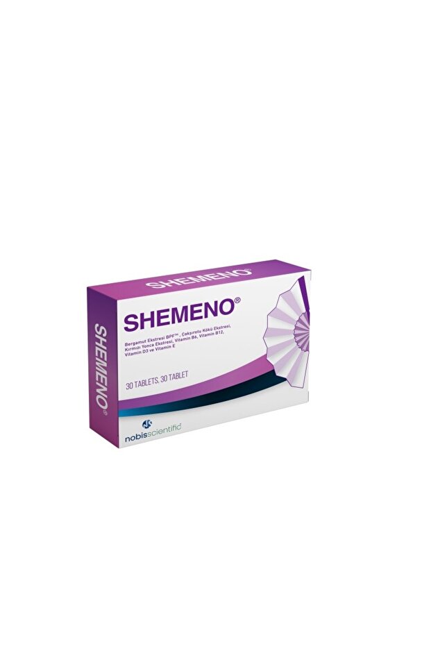 Shemeno 30 Tablet - 1